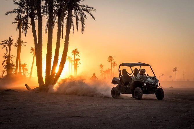 HALF DAY Buggy Palmeraie Marrakech - Discovering Marrakech’s Outskirts on a Buggy