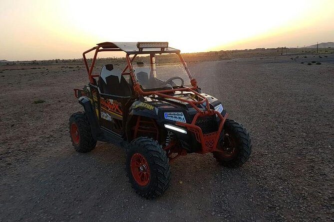HALF DAY Buggy Palmeraie Marrakech - Who Would Love This Tour?
