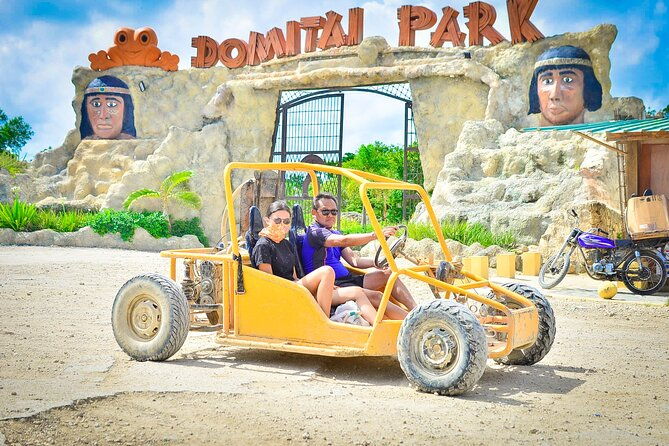 half-day-buggy-tour-to-water-cave-and-macao-beach