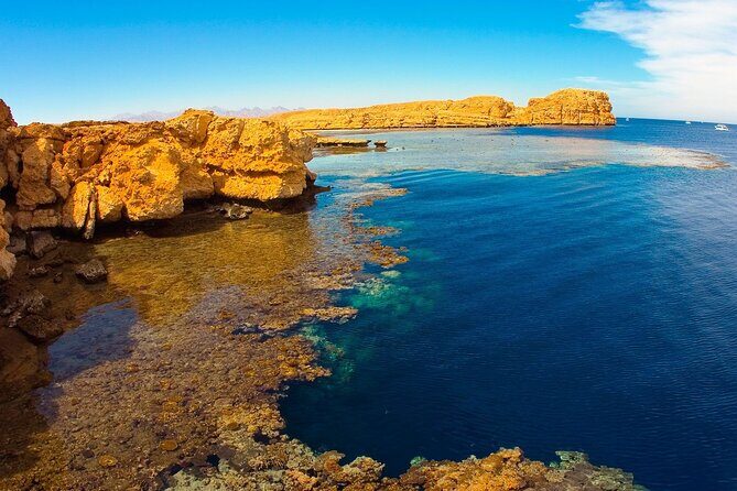 Half day bus tour of Ras Mohammed Park and Magic Lake From Sharm - The Itinerary in Detail