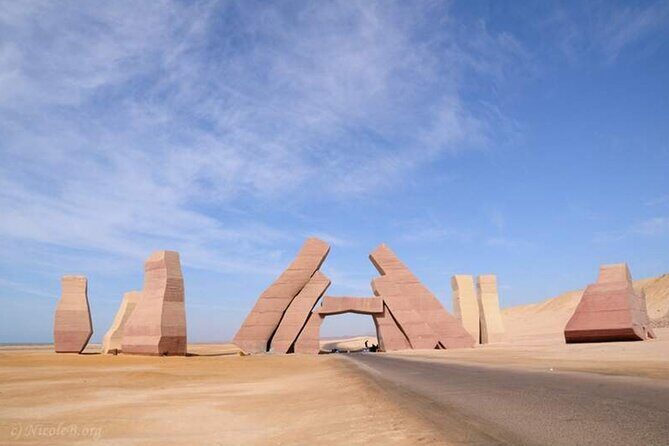 Half day bus tour of Ras Mohammed Park and Magic Lake From Sharm - The Guides and Their Impact