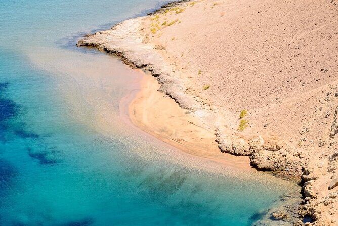 Half day bus tour of Ras Mohammed Park and Magic Lake From Sharm - Practical Tips for Travelers
