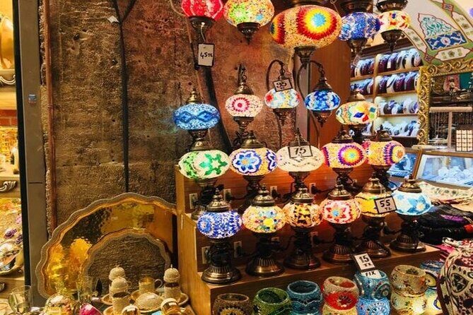 Half Day Cairo Day Trip - Local Market - The Sum Up