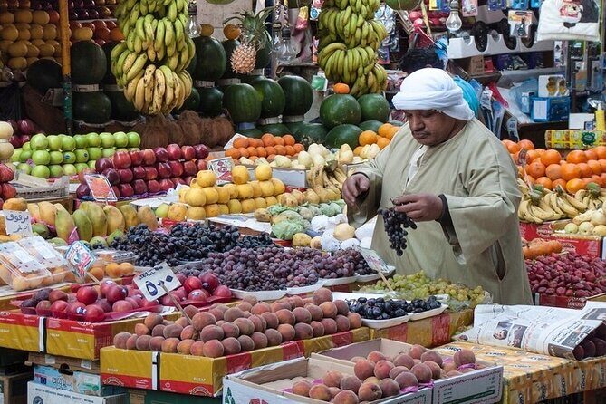 Half Day Cairo Day Trip - Local Market - Frequently Asked Questions