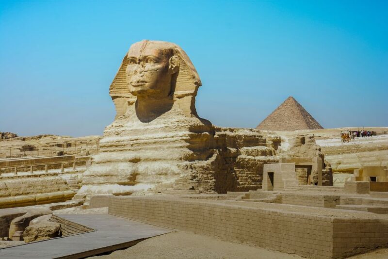 Half-Day Cairo Sightseeing Tour to Pyramids of Giza & Sphinx - What to Expect from This Tour