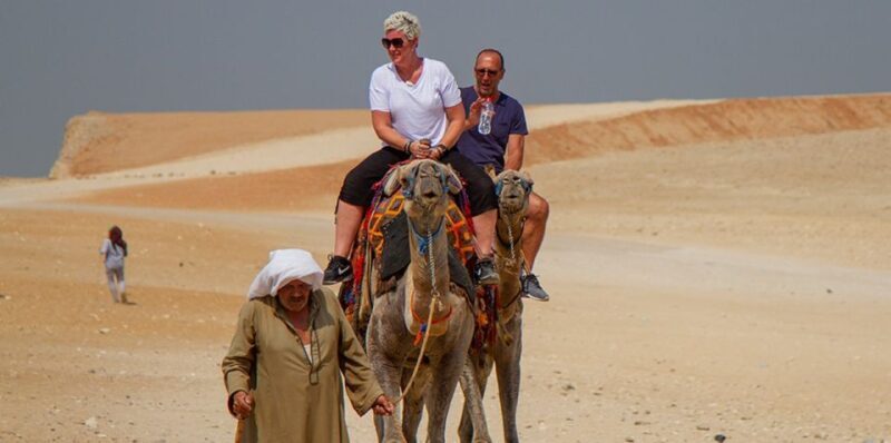Half-Day Cairo Sightseeing Tour to Pyramids of Giza & Sphinx - Who Is This Tour Best Suited For?