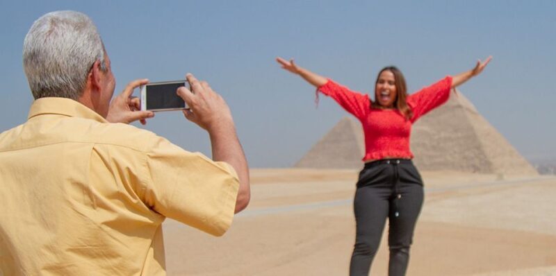Half-Day Cairo Sightseeing Tour to Pyramids of Giza & Sphinx - FAQ