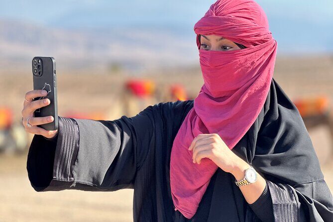 Half Day Camel Ride Palm Grove - Who Will Love This Experience?  