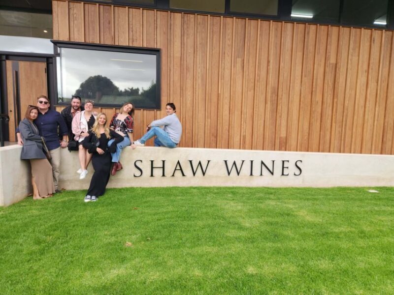 Half-Day Canberra Winery Tour to Murrumbateman - FAQ
