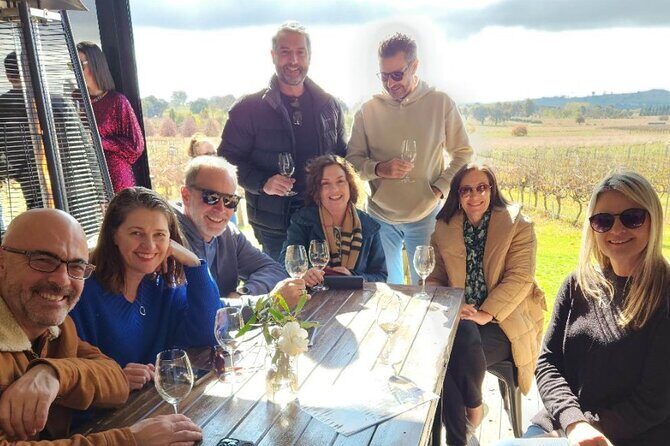 Half-Day Canberra Winery Tour to Murrumbateman /w Banquet - FAQ