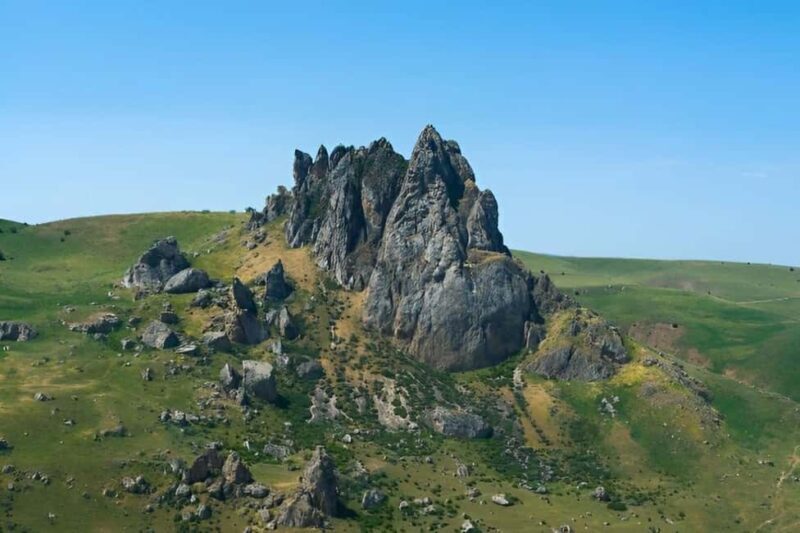 Half Day Candy Mountains & Beshbarmag Tour - A closer look at the itinerary and what to expect