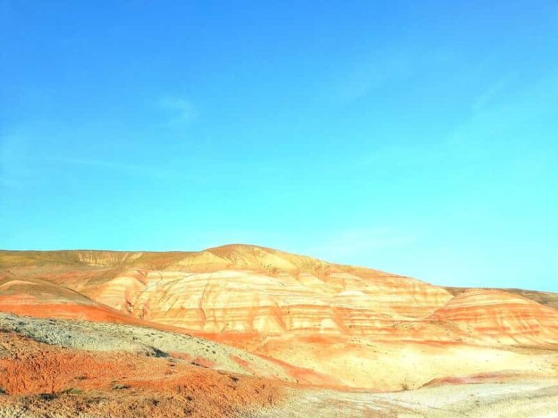 Half Day Candy Mountains & Beshbarmag Tour - What makes this tour particularly valuable?