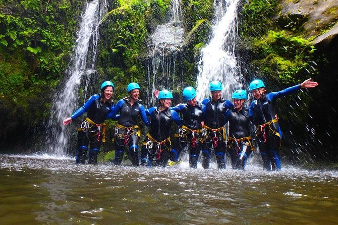 half-day-canyoning-at-ribeira-dos-caldeiroes
