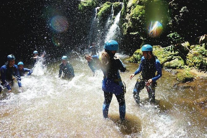 half-day-canyoning-at-ribeira-dos-caldeiroes