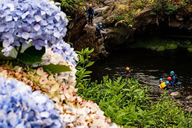 half-day-canyoning-at-ribeira-dos-caldeiroes