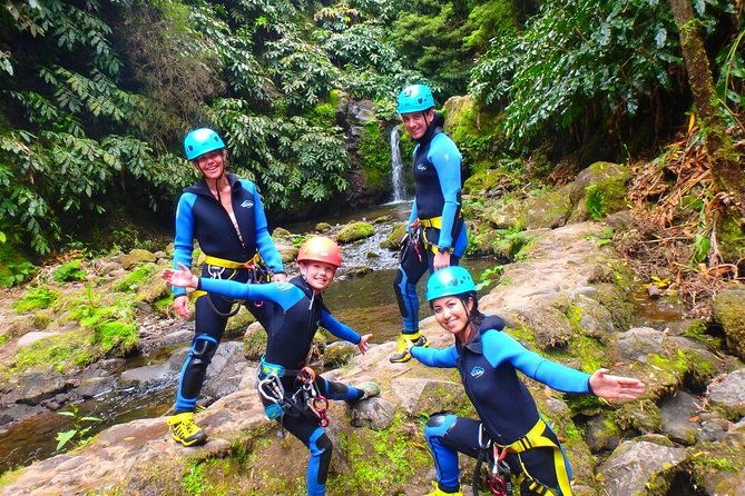 half-day-canyoning-at-ribeira-dos-caldeiroes