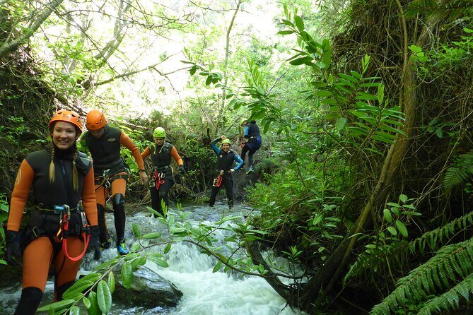 Half-Day Canyoning in Gibbston Valley from Queenstown - The Itinerary: What to Expect from Start to Finish