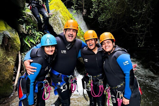 Half-Day Canyoning in Gibbston Valley from Queenstown - The Value and the Experience