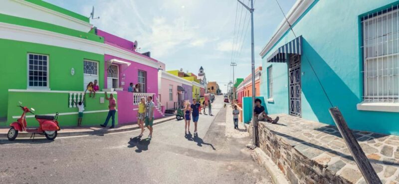 Half Day Cape Town City Tour - Discovering Cape Town in a Few Hours