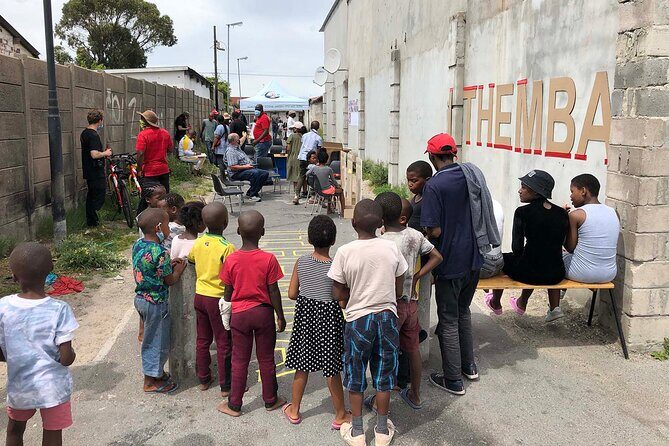 Half Day Cape Town Township Tour - Key Points