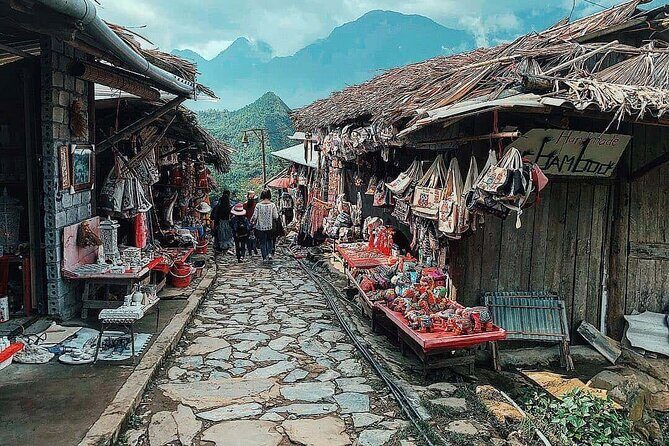 Half Day Cat Cat Village Tour Guided from Sapa - The Sum Up