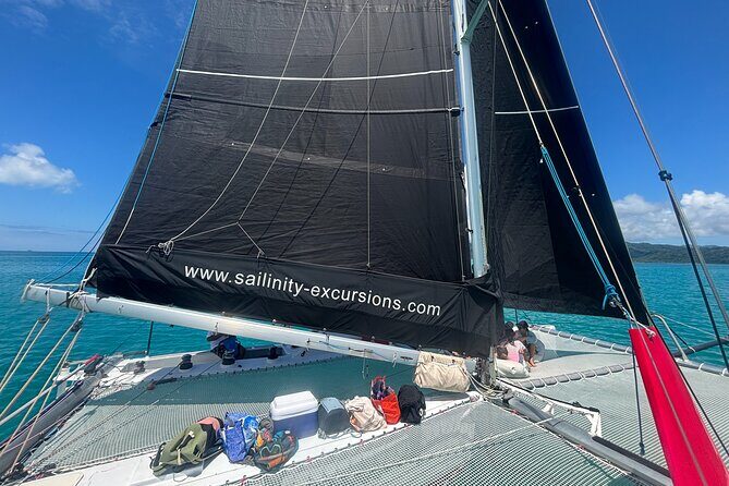 Half day catamaran sailing in the Sailinity Lagoon - Who Will Love This Tour?