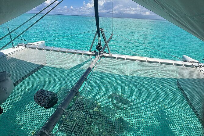 Half day catamaran sailing in the Sailinity Lagoon - FAQ