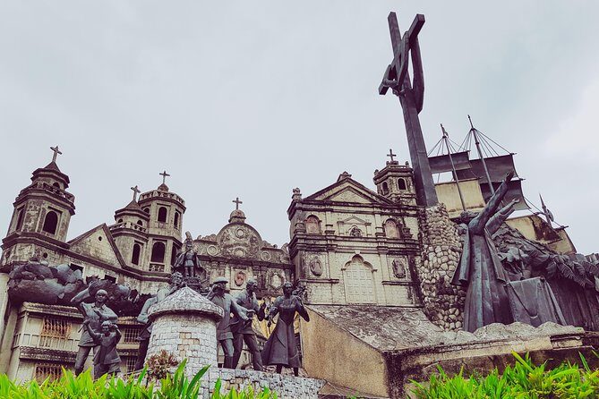 Half-Day Cebu City Tour - What the Itinerary Looks Like