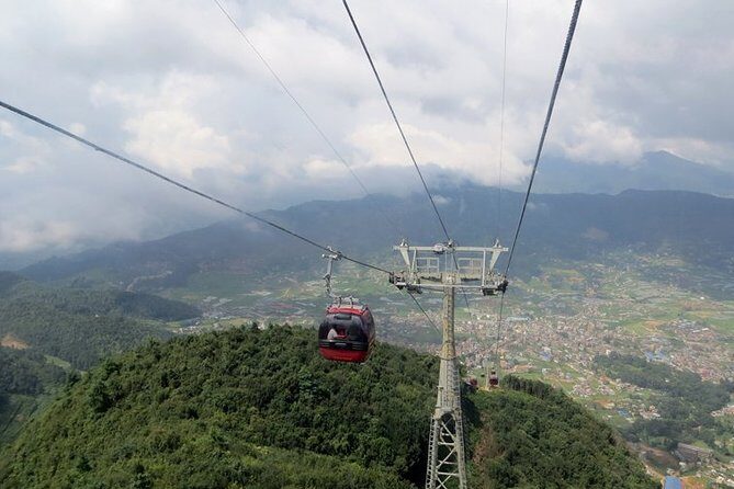 Half Day Chandragiri Cable Car Tour In Kathmandu Nepal - Key Points