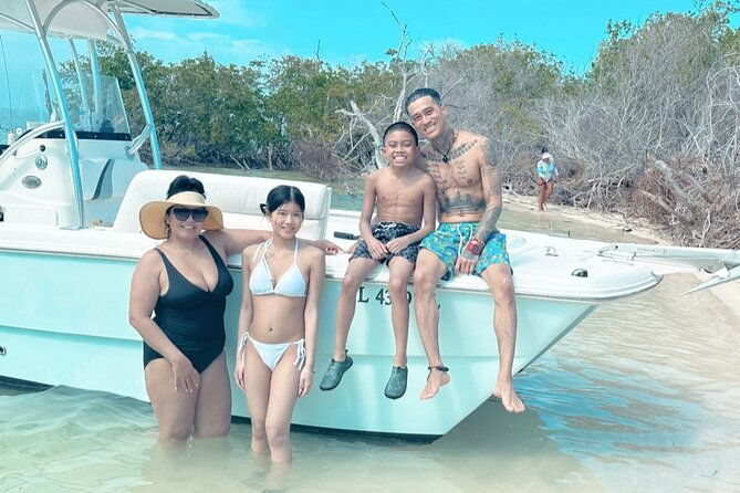 half-day-charter-sandbar-snorkeling-and-eco-adventure