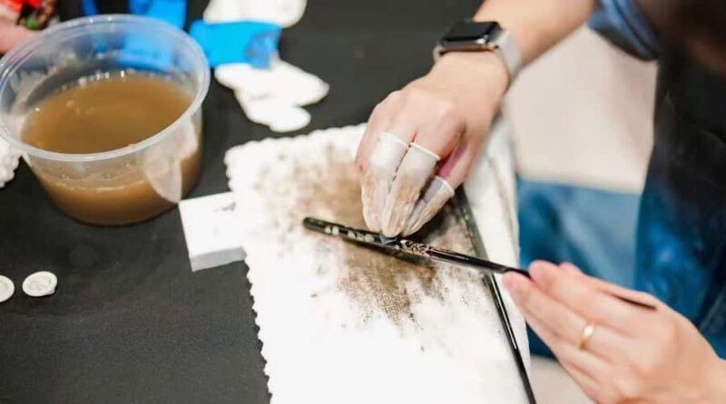 Half-Day Chengdu Lacquerware Handcrafting Workshop - An Authentic Look at the Lacquerware Workshop