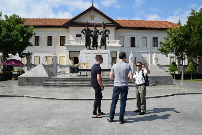 Half Day Chiang Mai City and Culture tour by Electric Tuk Tuk (Private Tour) - The Big Picture: Is This Tour Worth It?