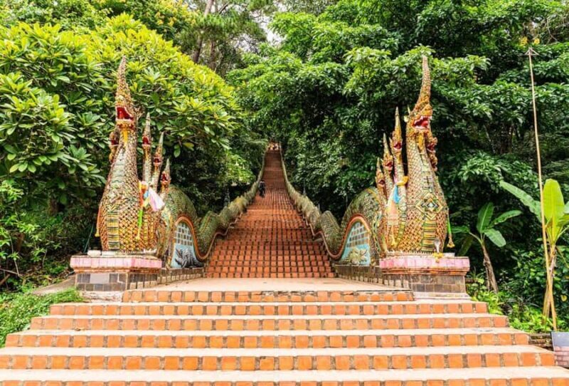 Half day Chiang Mai City tour - Who Would Love This Tour?