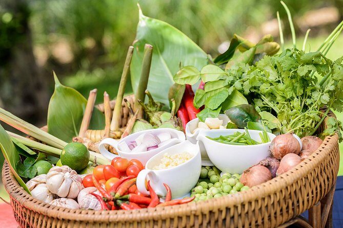 Half-Day Chiang Mai Cooking Class: Make Your Own Thai Foods - Practical Details