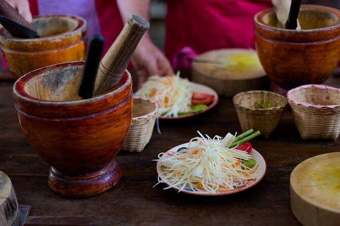Half-Day Chiang Mai Cooking Class: Make Your Own Thai Foods - Who Will Love This?