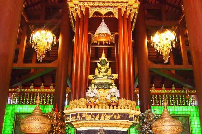 Half Day Chiang Rai City Tour including White Temple & Wat Phra Kaew - FAQ