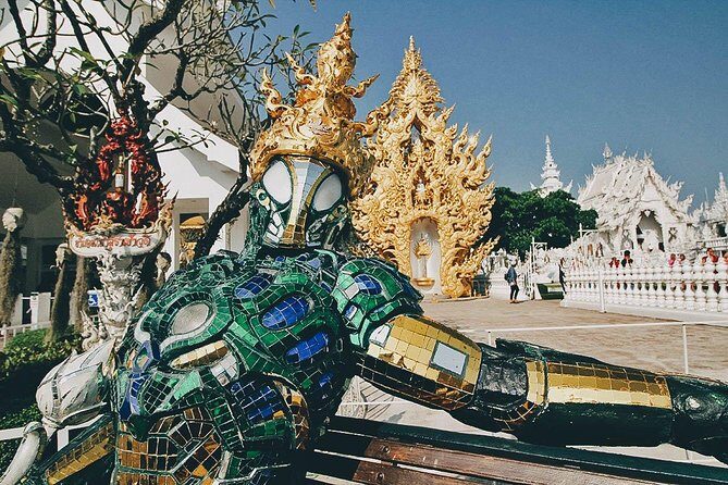 Half Day Chiang Rai City Tour with White Temple & Wat Phra Kaew - Realistic Expectations Based on Reviews