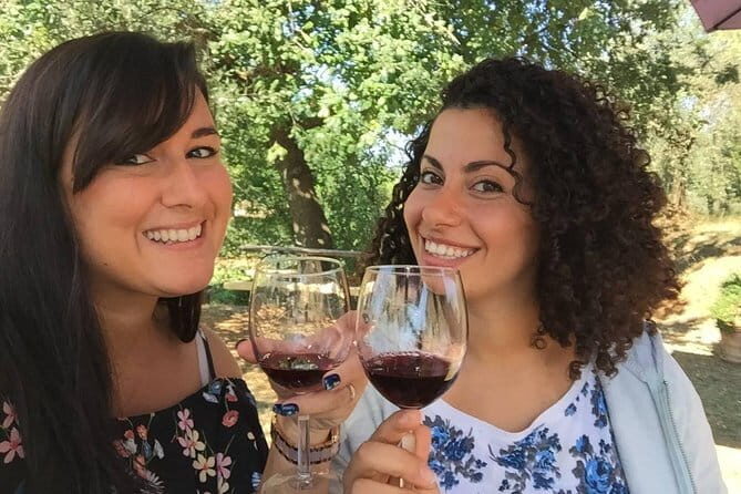 Half-day Chianti Classico Wine tour from Florence - Small Group - What to Expect from the Itinerary