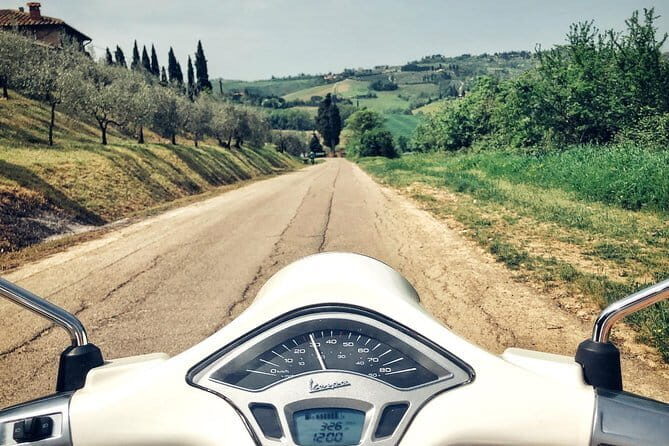 Half day Chianti Vineyard Escape from Florence with Wine Tastings - Potential Drawbacks or Considerations