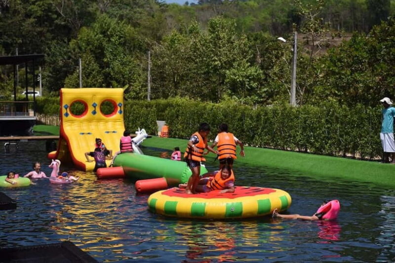 Half-Day Chill Experience at Khaolak Waterside Beach Club - Potential Drawbacks or Considerations