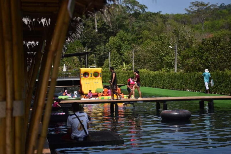 Half-Day Chill Experience at Khaolak Waterside Beach Club - Who Is This Tour Best For?