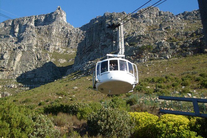 Half day City & Table Mountain Tour - The Itinerary Breakdown