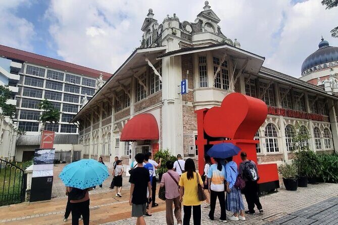 Half-Day City Tour Include KL Tower Observation Deck - FAQ