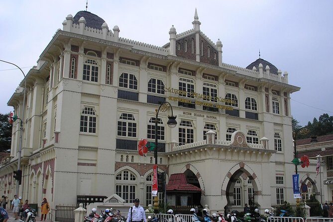 Half-day City Tour Include Kuala Lumpur Tower Observation Deck Entrance - FAQ