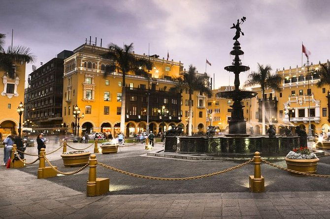 half-day-city-tour-lima-archeological-museum