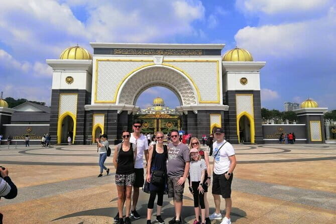 Half Day City Tour - Limited Offer - Key Points