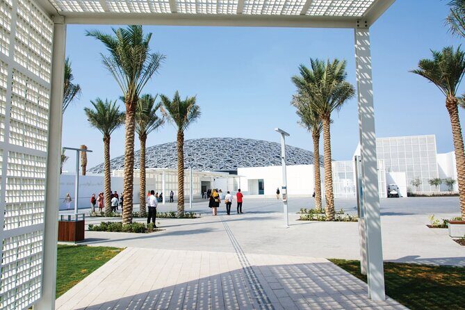 Half day City Tour of Abu Dhabi with Sheikh Zayed Grand mosque - Practical Tips for Travelers