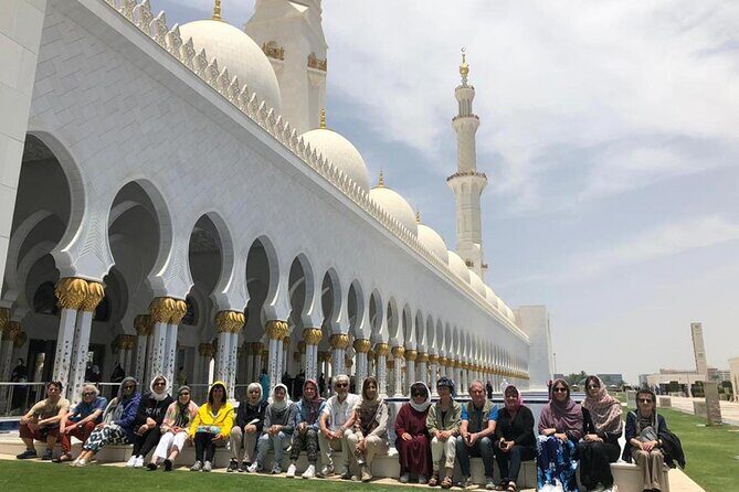 Half day City Tour of Abu Dhabi with Sheikh Zayed Grand mosque - Final Thoughts