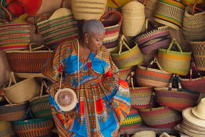 Half-Day City Tour of Accra - The Sum Up