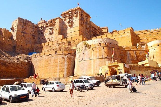 Half Day City Tour of Jaisalmer visit Sunset by Camel Ride with Dinner - Practical Details and Considerations